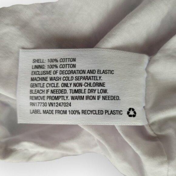 LoveShackFancy x Target Lilac Floral Lou Dress XS Fairycore - Picture 14 of 16